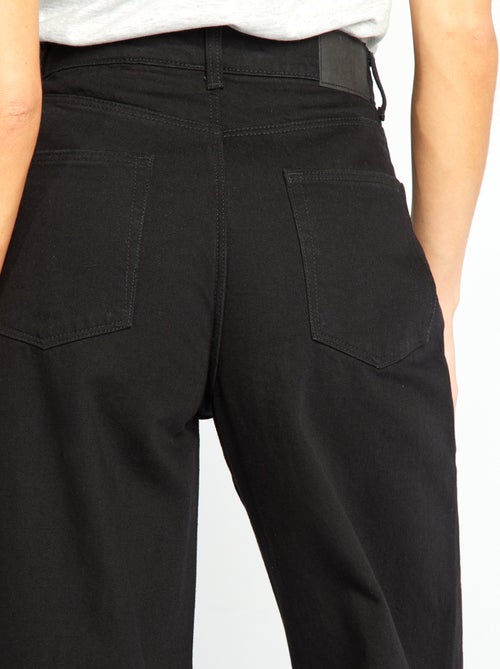 Jean wide leg - L30 - Kiabi