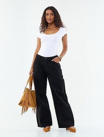 Jean wide leg - L30