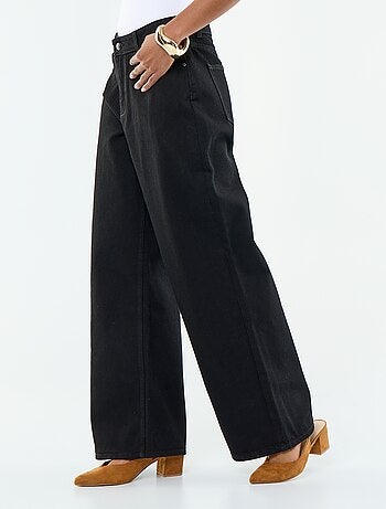 Jean wide leg - L30