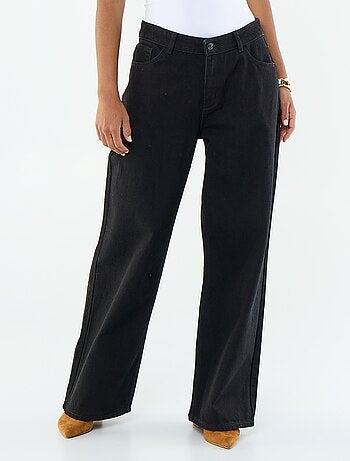 Jean wide leg - L30