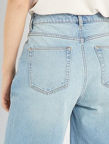 Jean wide leg - L30