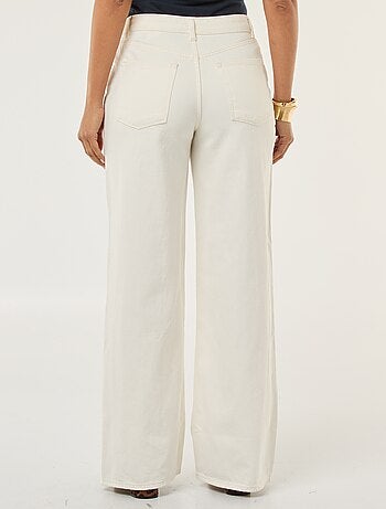 Jean wide leg - L32