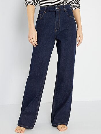 Jean wide leg - L32