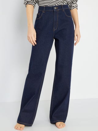 Jean wide leg - L32
