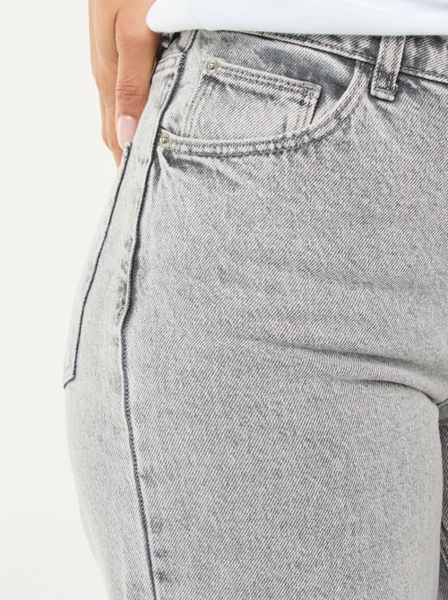 Jean wide leg - L32 - Kiabi