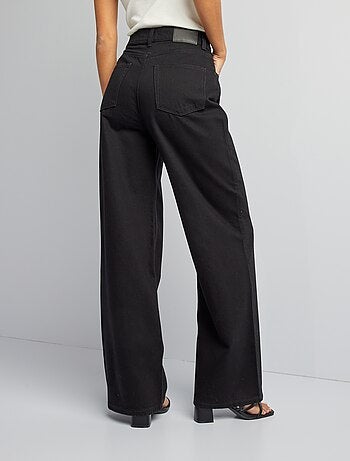 Jean wide leg - L32