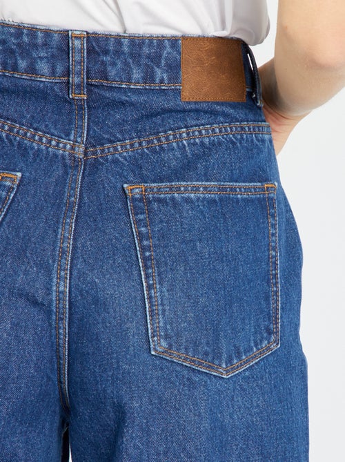 Jean wide leg - L32 - Kiabi