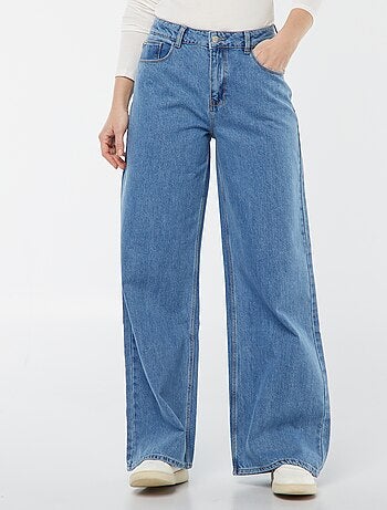 Jean wide leg - L32