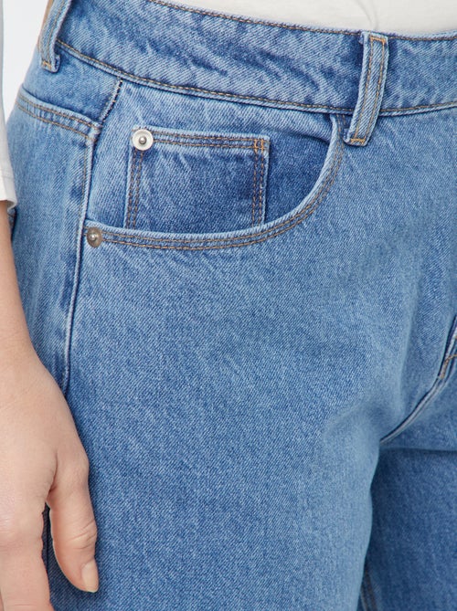 Jean wide leg - L32 - Kiabi Jean wide leg - L32 - Kiabi