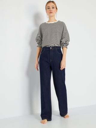 Jean wide leg - L34
