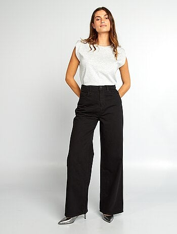 Jean wide leg - L34