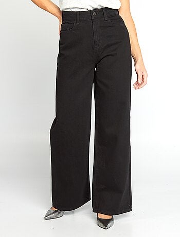 Jean wide leg - L34