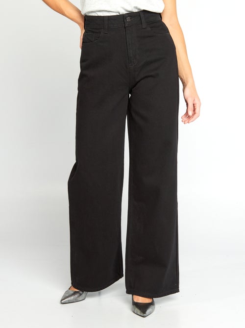 Jean wide leg - L34 - Kiabi Jean wide leg - L34 - Kiabi