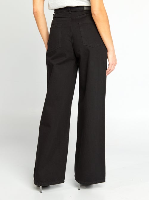 Jean wide leg - L34 - Kiabi Jean wide leg - L34 - Kiabi