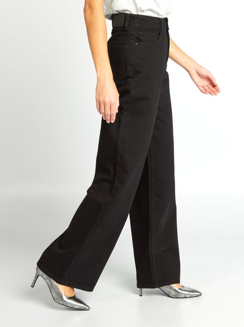 Jean wide leg - L34 - Kiabi Jean wide leg - L34 - Kiabi
