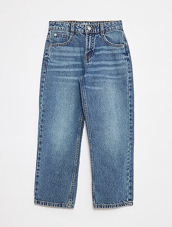 Jean wide leg