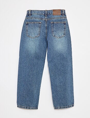 Jean wide leg