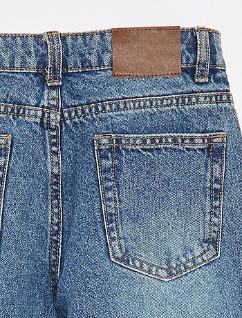 Jean wide leg