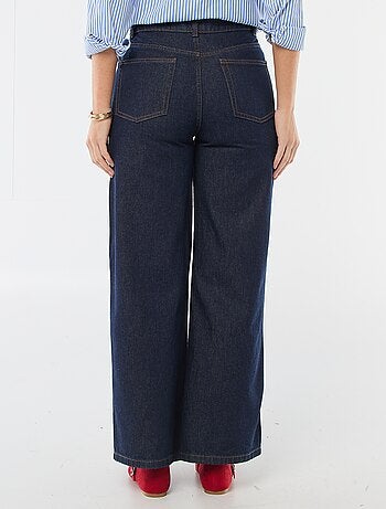 Jean wide leg