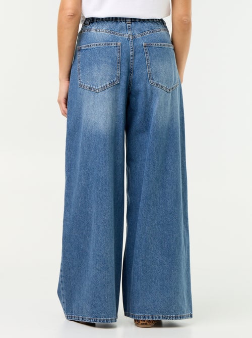 Jean wide leg - Kiabi