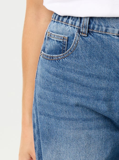 Jean wide leg - Kiabi
