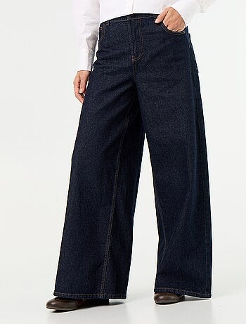Jean wide leg