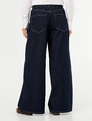 Jean wide leg