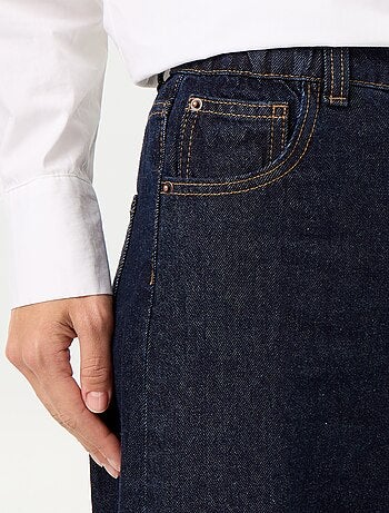 Jean wide leg