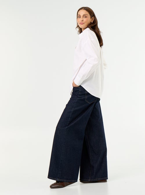 Jean wide leg - Kiabi Jean wide leg - Kiabi