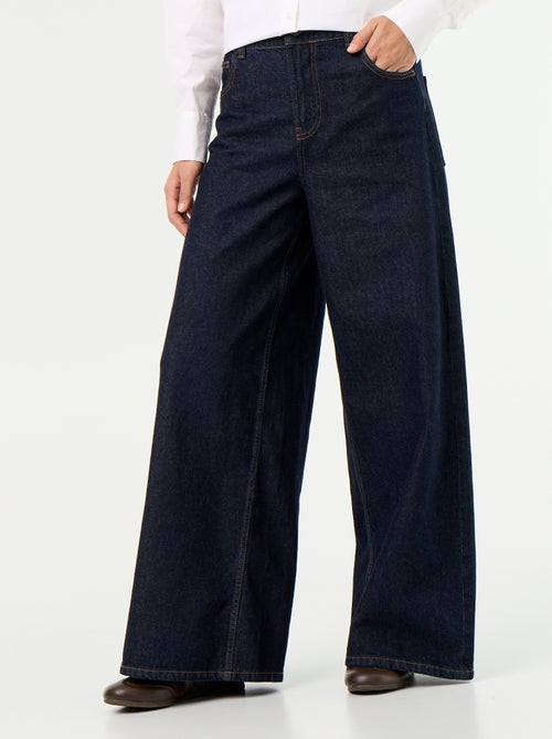 Jean wide leg - Kiabi Jean wide leg - Kiabi