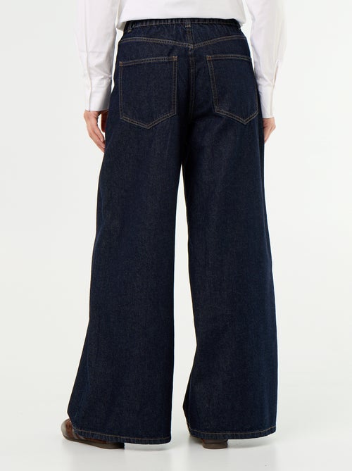 Jean wide leg - Kiabi Jean wide leg - Kiabi