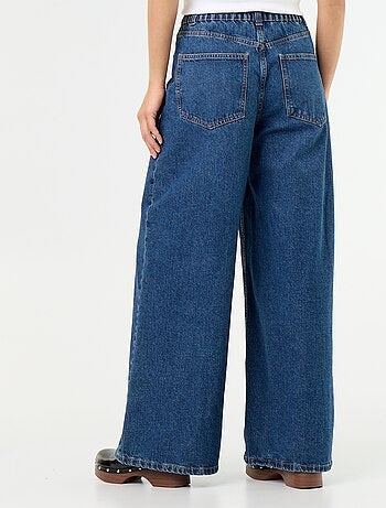 Jean wide leg