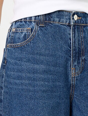 Jean wide leg
