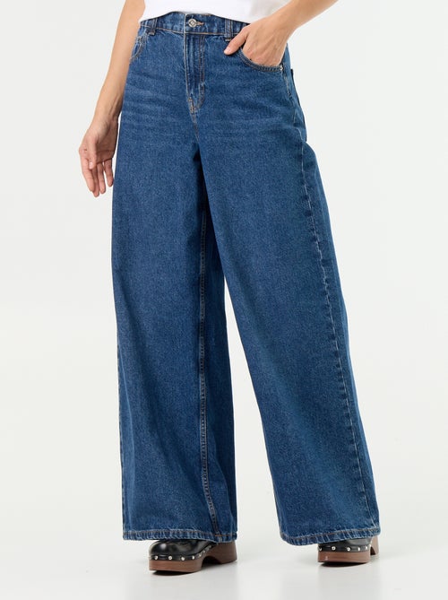 Jean wide leg - Kiabi Jean wide leg - Kiabi