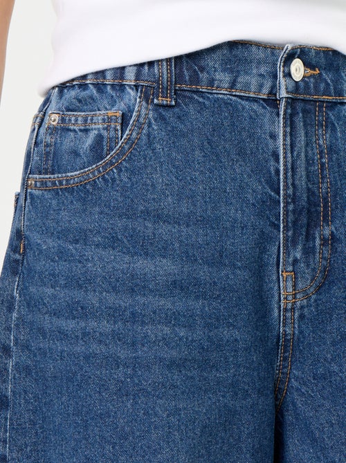Jean wide leg - Kiabi Jean wide leg - Kiabi