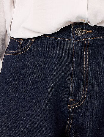 Jean wide leg / coupe large