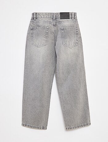 Jean wide leg