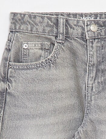 Jean wide leg