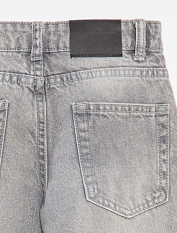 Jean wide leg