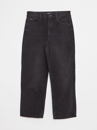 Jean wide leg