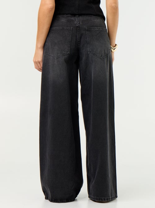 Jean wide leg - Kiabi