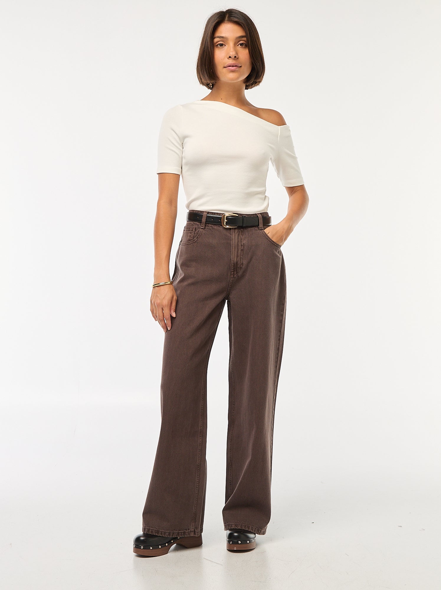 ou trouver des pantalons taille haute