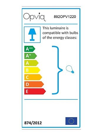 JEANNE - Applique murale noire et dorée