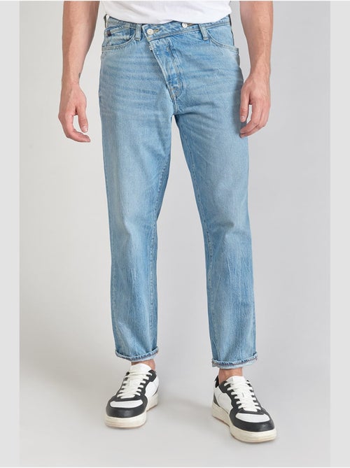 Jeans 1998 loose large 7/8ème 'Le Temps Des Cerises' - Kiabi