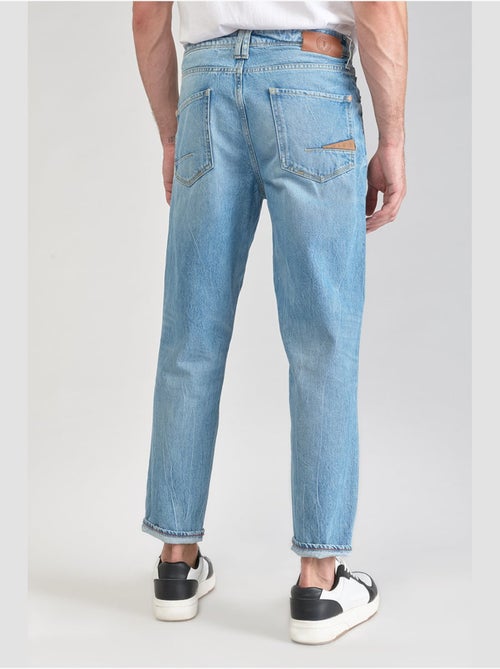 Jeans 1998 loose large 7/8ème 'Le Temps Des Cerises' - Kiabi