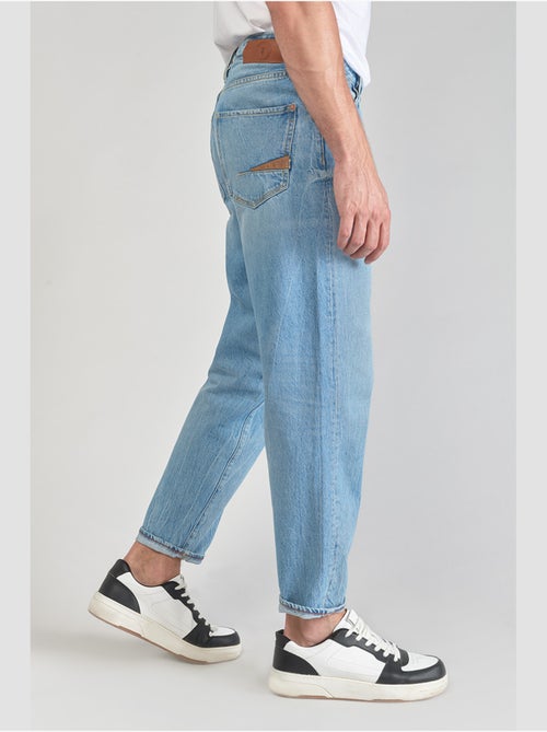 Jeans 1998 loose large 7/8ème 'Le Temps Des Cerises' - Kiabi