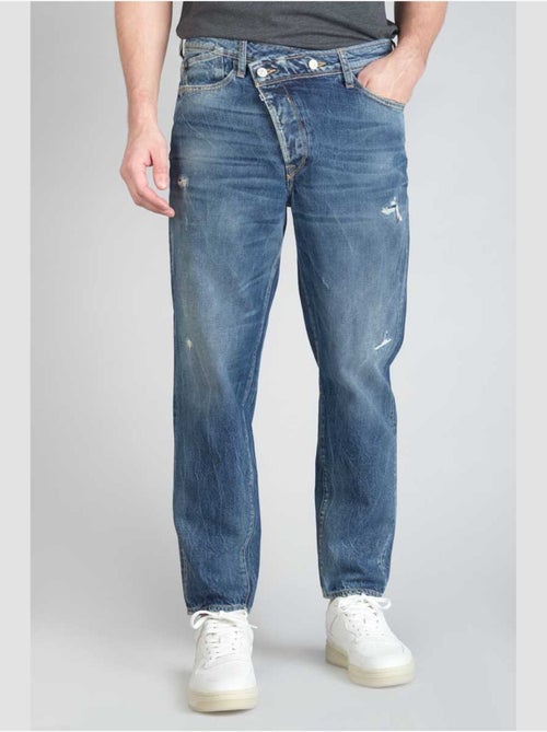 Jeans 1998 loose large 7/8ème 'Le Temps Des Cerises' - Kiabi