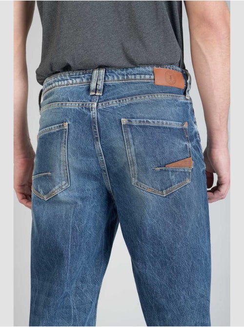 Jeans 1998 loose large 7/8ème 'Le Temps Des Cerises' - Kiabi