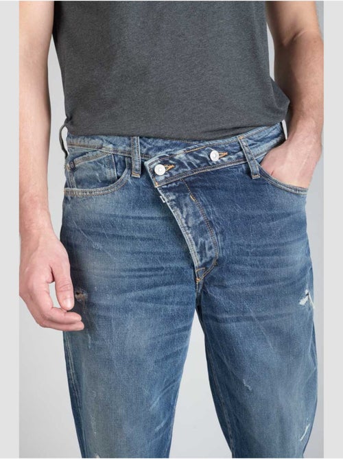 Jeans 1998 loose large 7/8ème 'Le Temps Des Cerises' - Kiabi