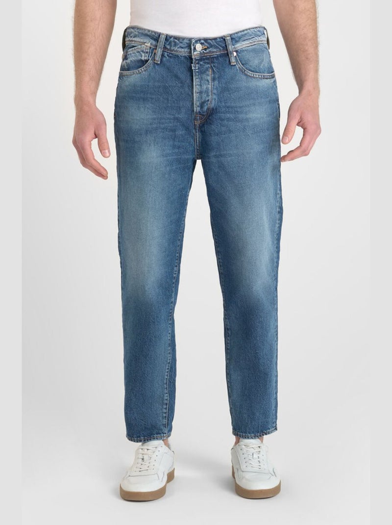 Jeans 1999 loose large 'Le Temps Des Cerises' Bleu - Kiabi